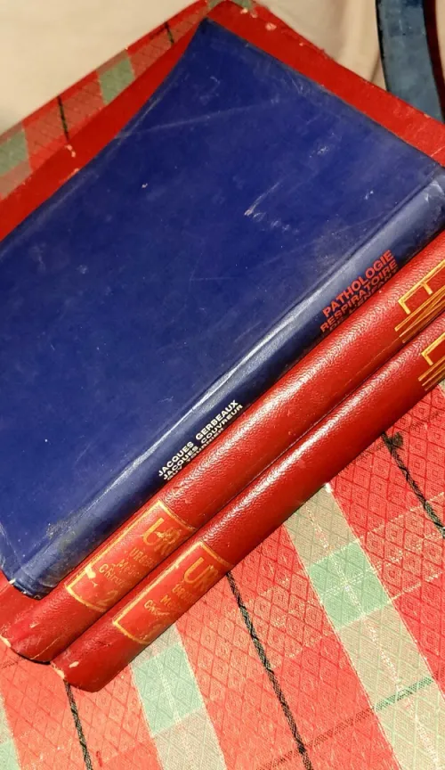 Livres de medecine