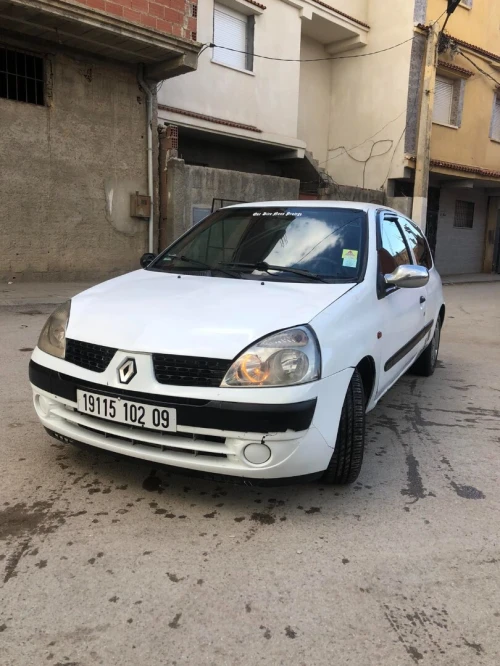 Renault Clio 2 2002 Extreme