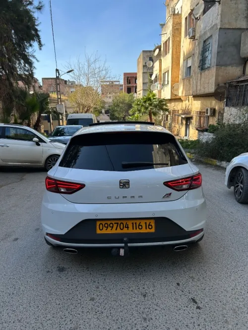Seat Leon 2016 Cupra R