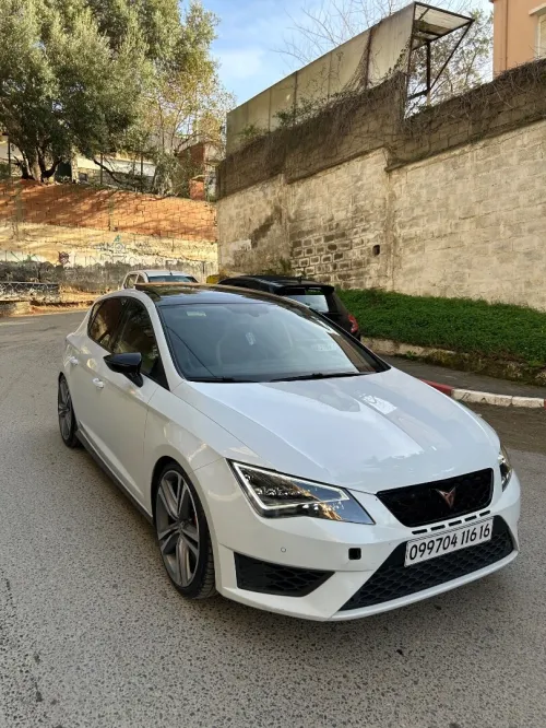 Seat Leon 2016 Cupra R