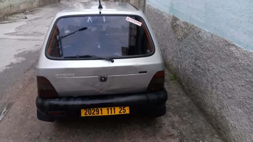 Maruti Maruti800 2011 Essance