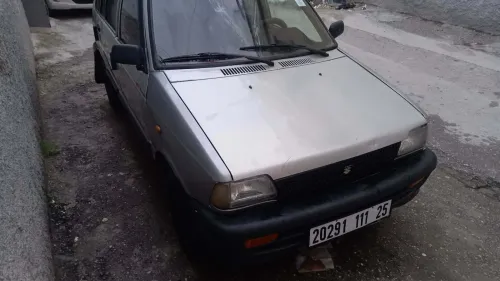 Maruti Maruti800 2011 Essance