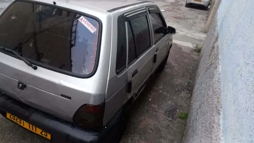 Maruti Maruti800 2011 Essance
