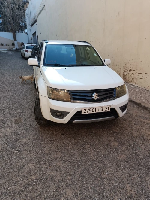Suzuki Grand Vitara 2013 Grand Vitara