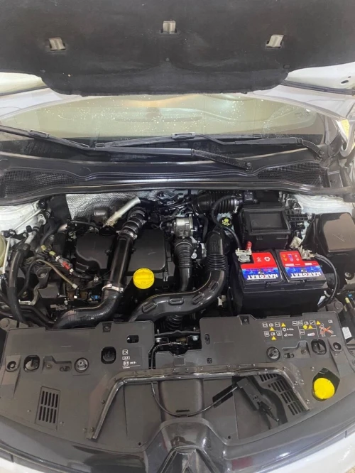 Renault Clio 4 gtline 1.5 dci 110 ch 2018 Gtline