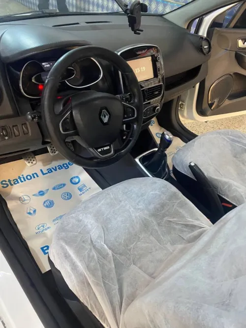 Renault Clio 4 gtline 1.5 dci 110 ch 2018 Gtline