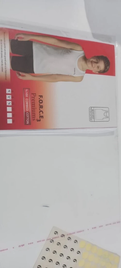 Vente tricot de peau enfant
