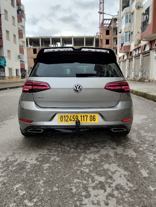 Volkswagen Golf 7 2017 Gtd