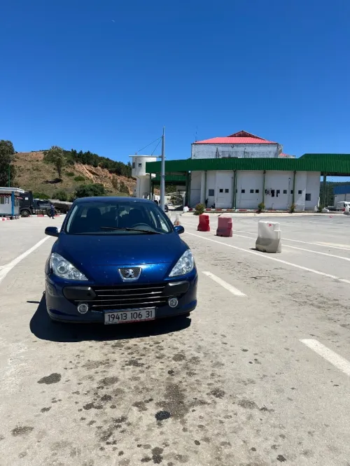 Peugeot 307 2006 Oxygo
