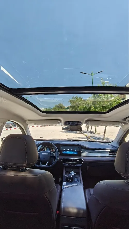 Jetour  X90plus  2025 Fule option
