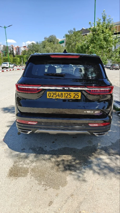 Jetour  X90plus  2025 Fule option