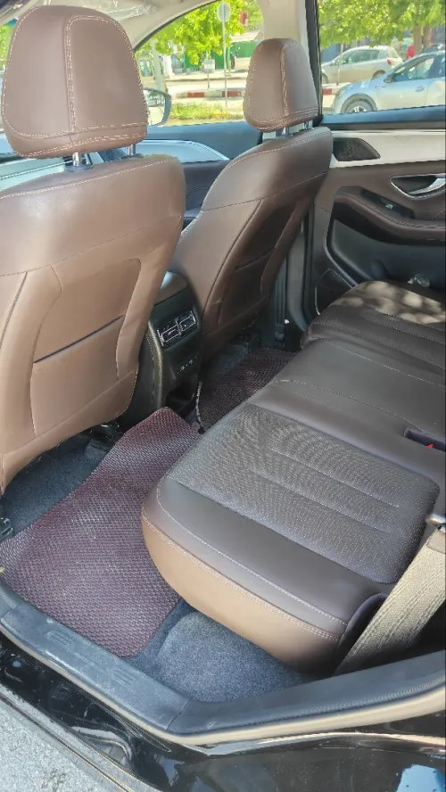 Jetour  X90plus  2025 Fule option