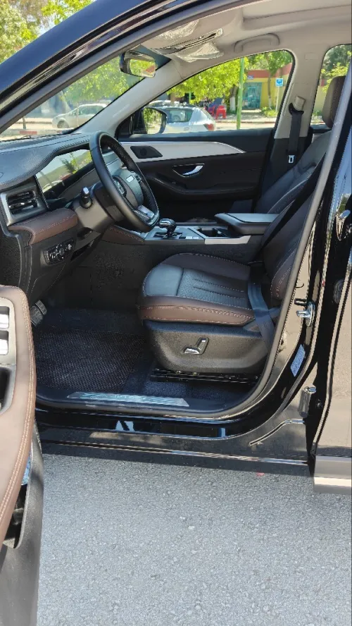 Jetour  X90plus  2025 Fule option