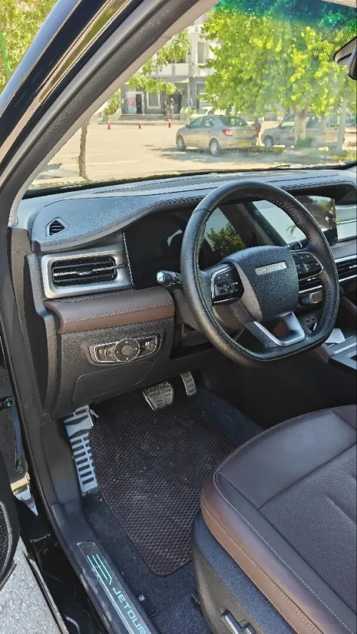 Jetour  X90plus  2025 Fule option