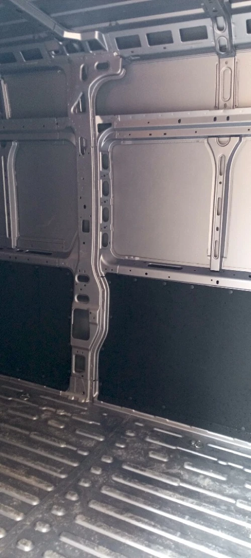 Fiat Ducato 3panneaux 3 panneaux gris 2024