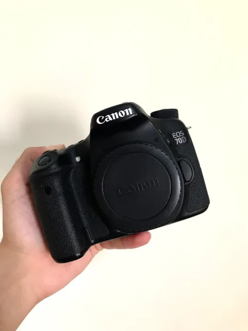 Canon 70D