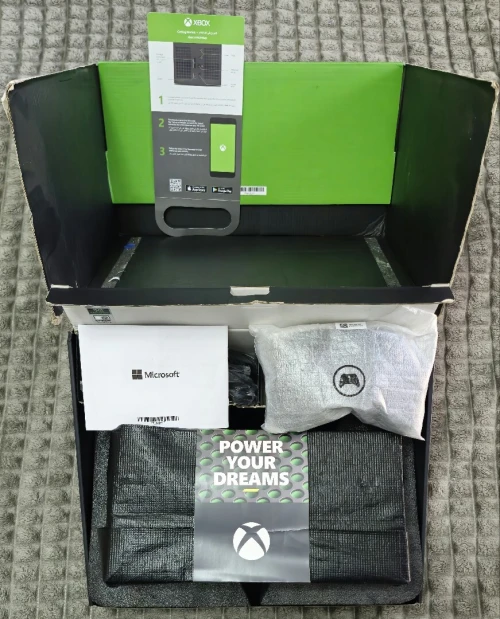 Xbox series x