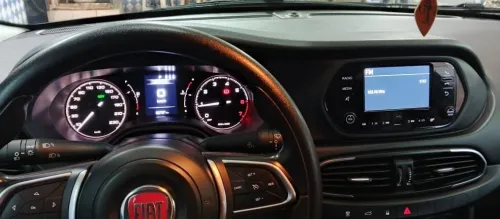 Fiat Tipo Sedan 2024 City