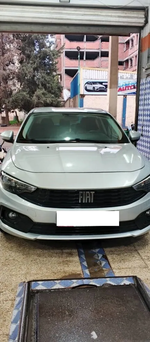 Fiat Tipo Sedan 2024 City