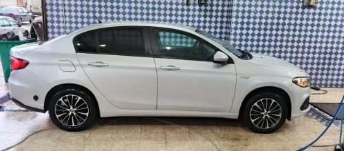 Fiat Tipo Sedan 2024 City