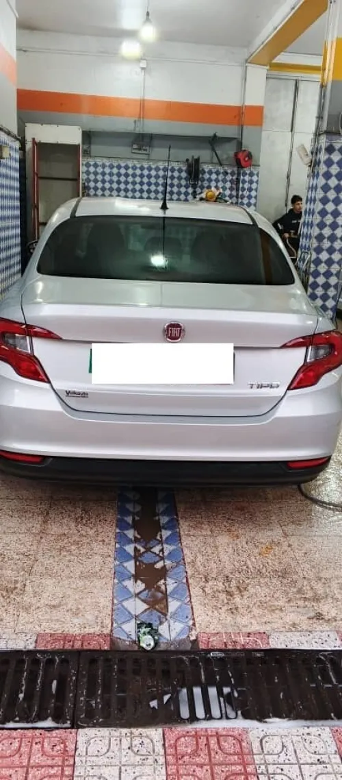 Fiat Tipo Sedan 2024 City