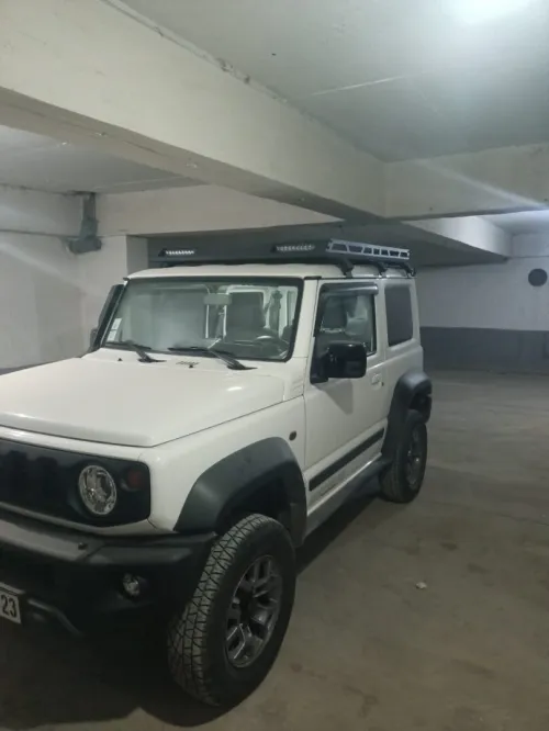 Suzuki Jimny 2022 kit rehausse iron Man 5cm