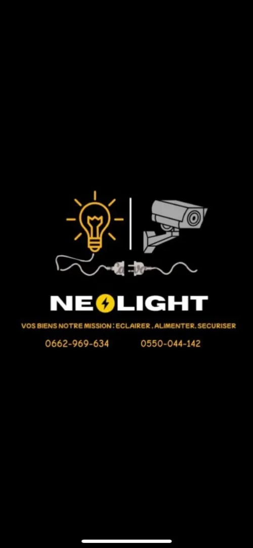 travaux electricite batiments et systéme de securite