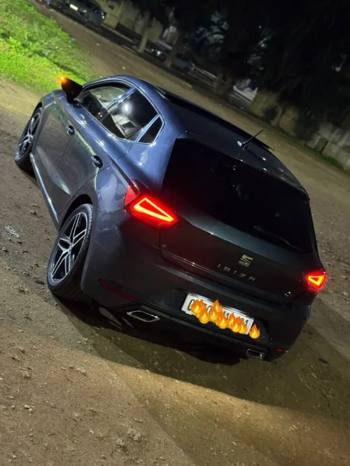 Seat Ibiza 2019 Frplus