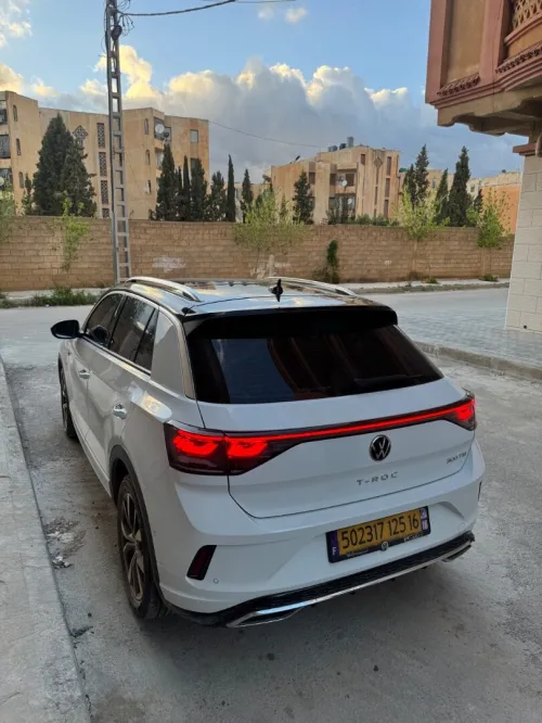 Volkswagen T-Roc 2025 R-Line 