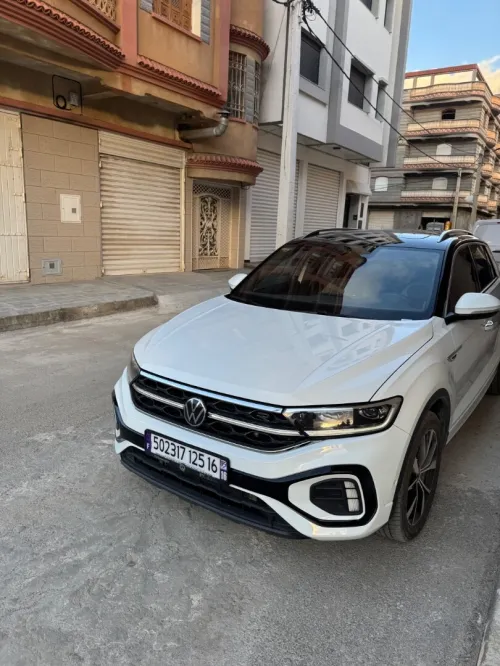 Volkswagen T-Roc 2025 R-Line 