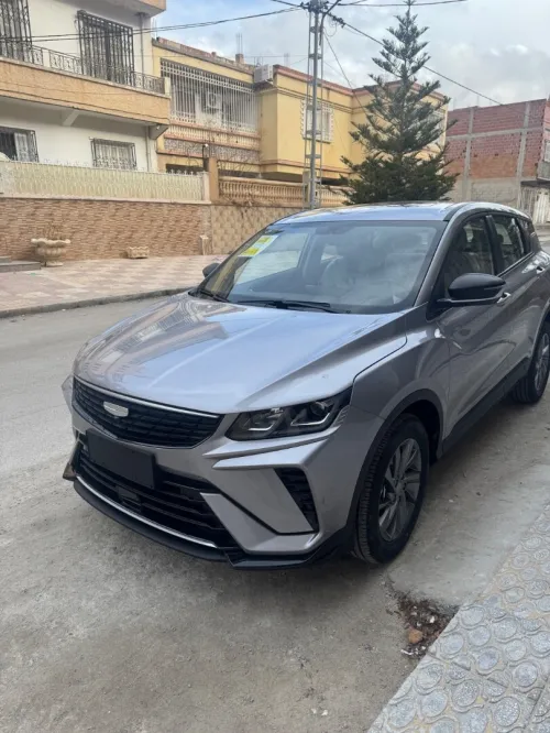 Geely Coolray 2026 Super max lmejmoula carte grise