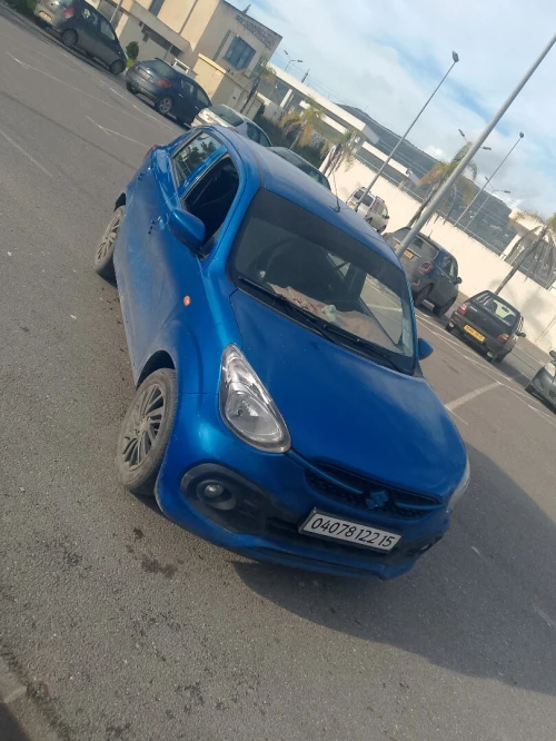 Suzuki Celerio 2022 Celerio