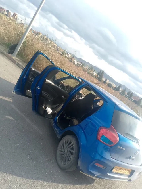 Suzuki Celerio 2022 Celerio