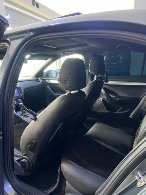 Skoda Octavia 2019 Elegance DGS