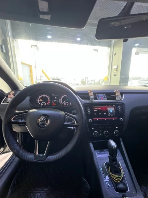 Skoda Octavia 2019 Elegance DGS