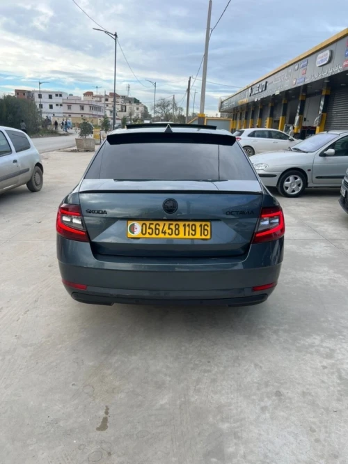 Skoda Octavia 2019 Elegance DGS