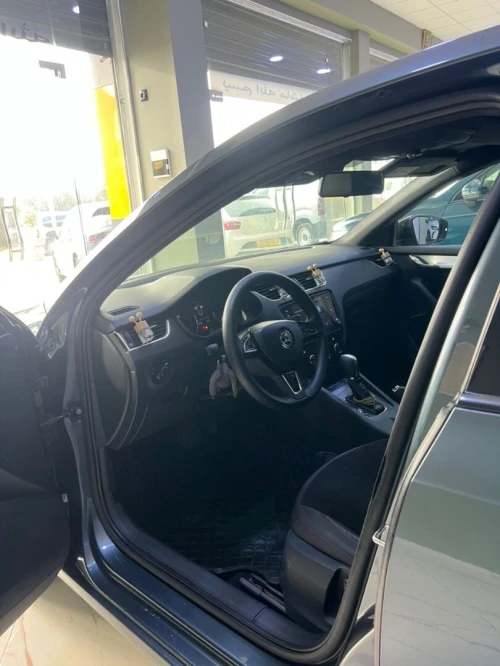 Skoda Octavia 2019 Elegance DGS