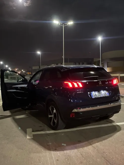 Peugeot 3008 2021 Purtech