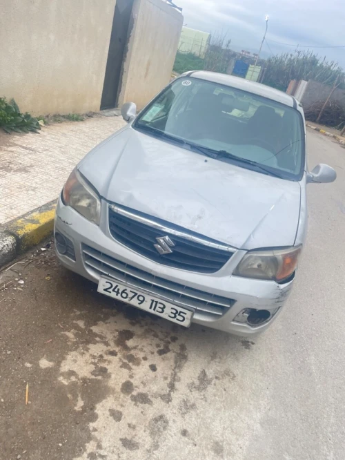 Suzuki Alto K10 2013 Alto K10