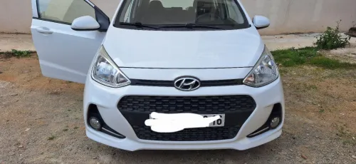 Hyundai Grand i10 2018 Restylée DZ