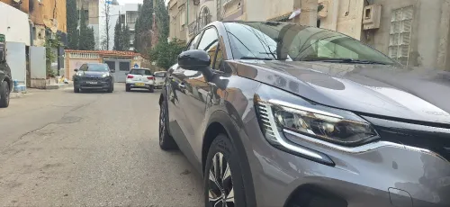 Renault Captur 2023 Evolution