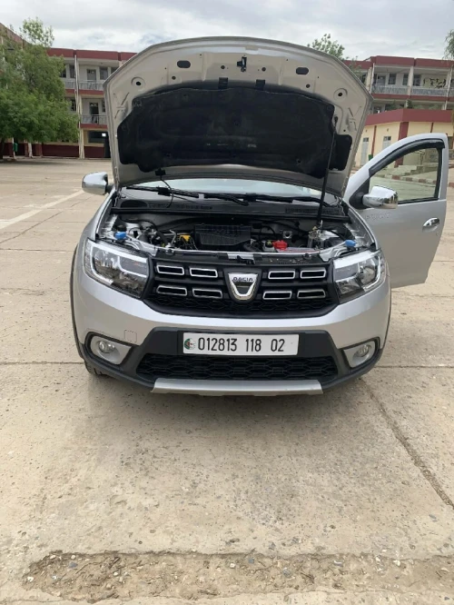 Dacia Sandero 2018 Stepway