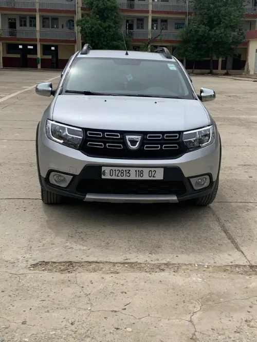 Dacia Sandero 2018 Stepway