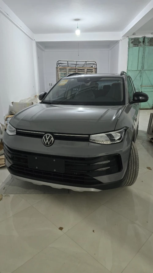 Volkswagen Tahru 2026 Ruixiang