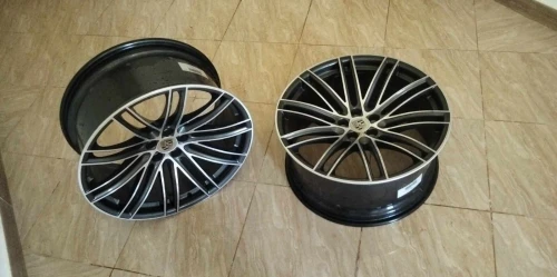 4 jantes original