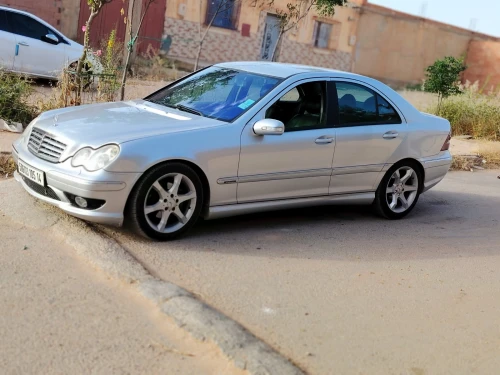 Mercedes C220 2005 C220
