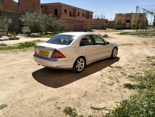 Mercedes C220 2005 C220