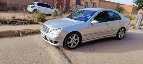 Mercedes C220 2005 C220