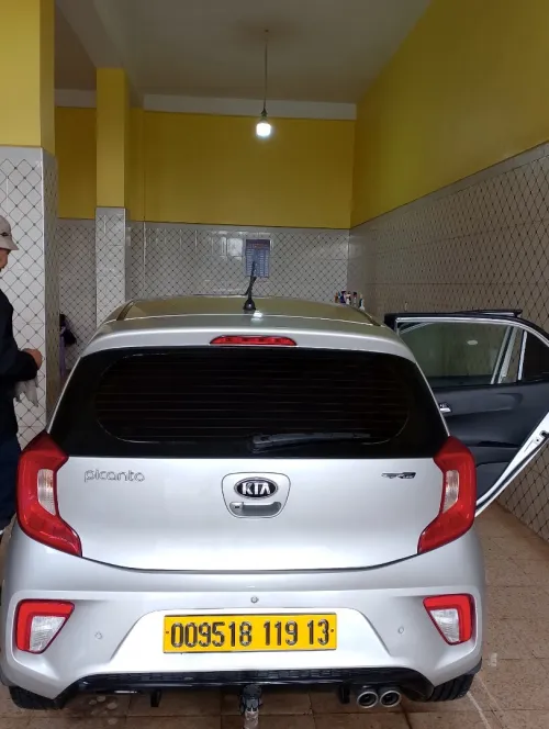 Kia Gt ligne 2019 