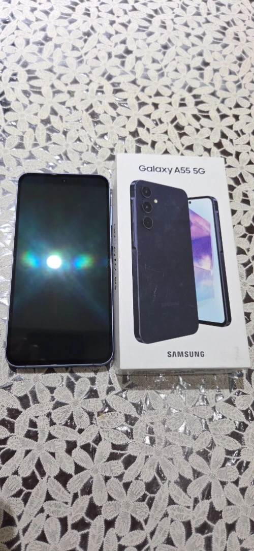 Samsung Galaxy A55
